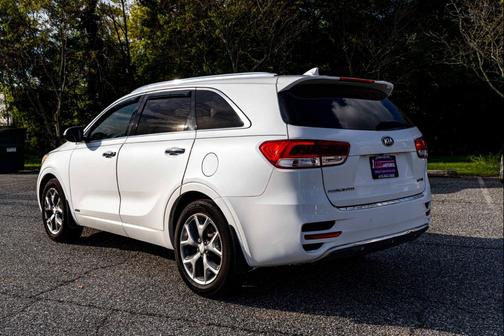 2016 Kia Sorento SX