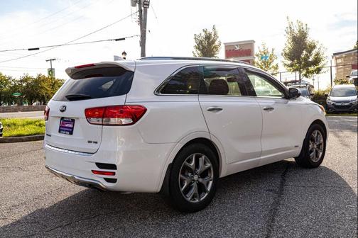 2016 Kia Sorento SX