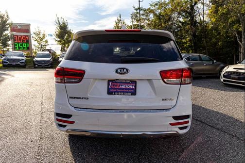 2016 Kia Sorento SX