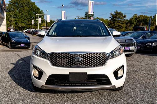 2016 Kia Sorento SX