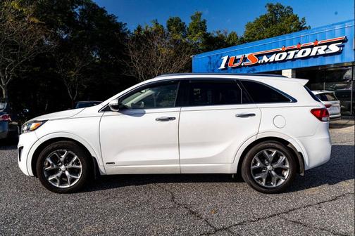 2016 Kia Sorento SX