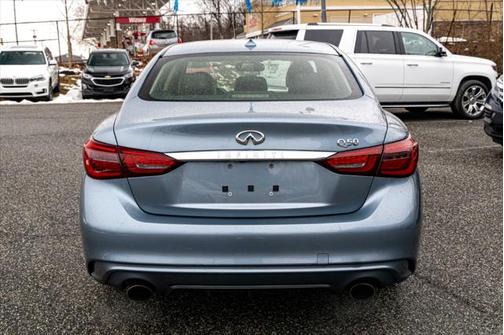 2019 INFINITI Q50 3.0t LUXE