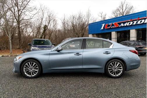 2019 INFINITI Q50 3.0t LUXE