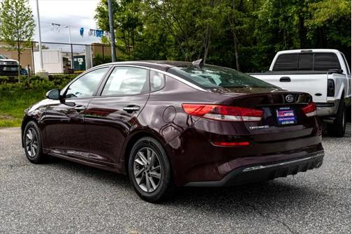 2020 Kia Optima LX