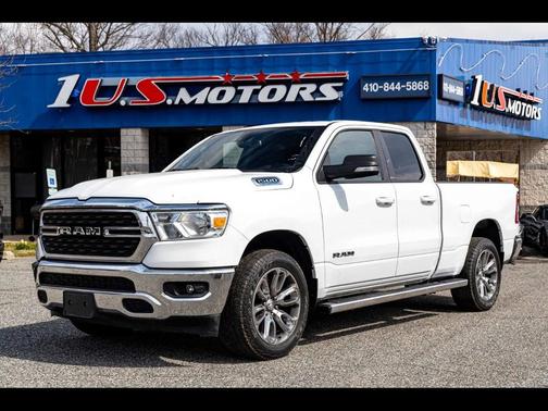 2022 RAM 1500 Big Horn/Lone Star