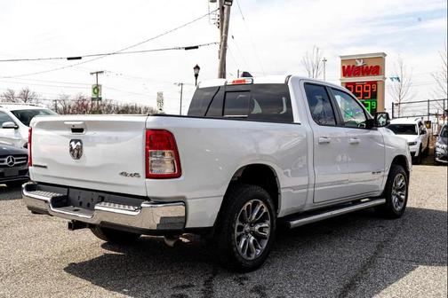 2022 RAM 1500 Big Horn/Lone Star