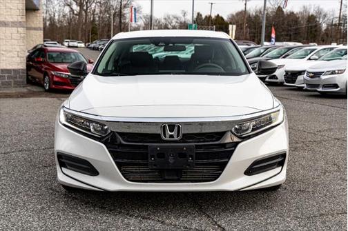 2020 Honda Accord LX 1.5T