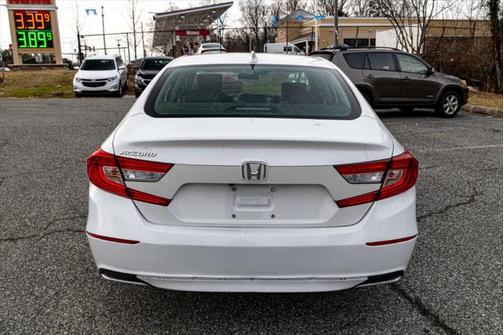 2020 Honda Accord LX 1.5T