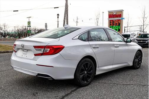 2020 Honda Accord LX 1.5T