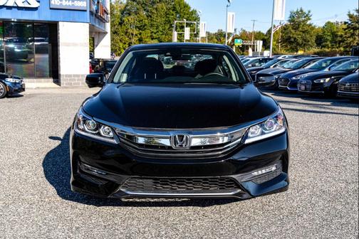 2017 Honda Accord EX w/Honda Sensing
