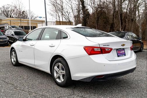 2024 Chevrolet Malibu FWD 1LT