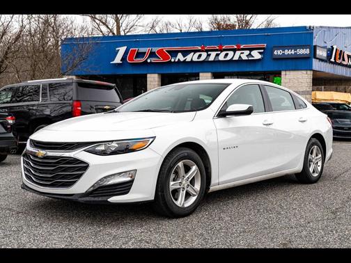 2024 Chevrolet Malibu FWD 1LT