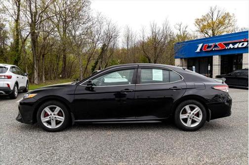2018 Toyota Camry XLE