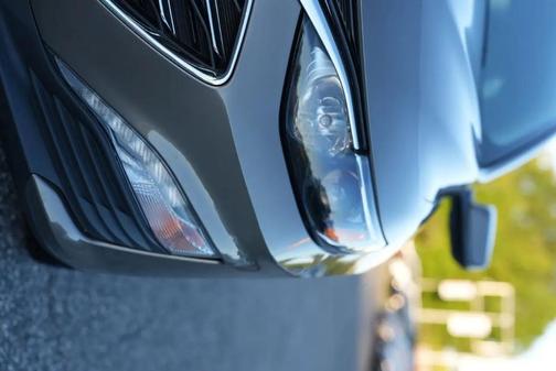 Gray 2020 Chevrolet Malibu FWD LT