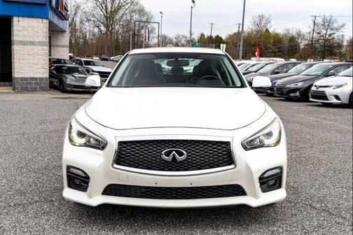 2017 INFINITI Q50 3.0t Sport