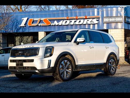 2020 Kia Telluride S