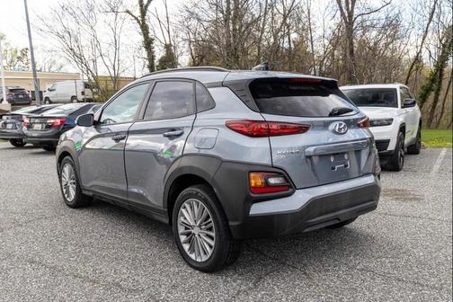 2020 Hyundai KONA SEL
