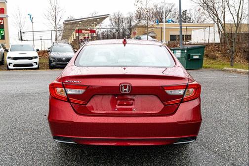 2021 Honda Accord LX 1.5T