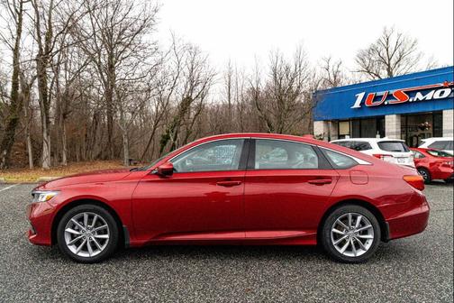2021 Honda Accord LX 1.5T