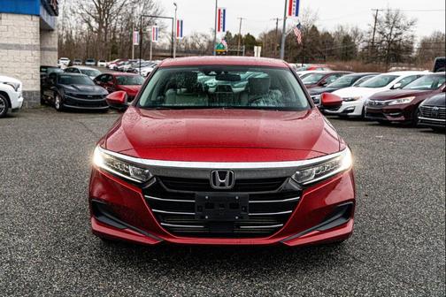 2021 Honda Accord LX 1.5T