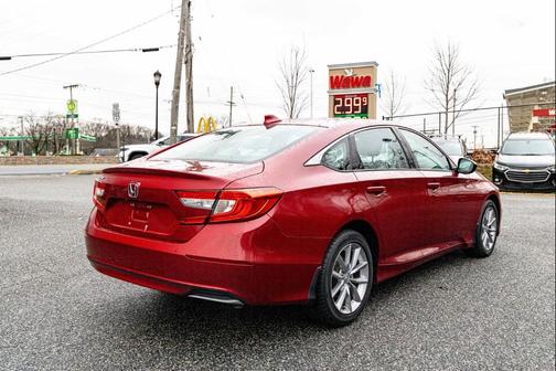 2021 Honda Accord LX 1.5T