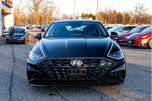 2022 Hyundai SONATA SEL