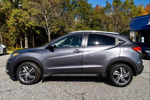 2022 Honda HR-V EX
