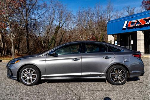 2019 Hyundai SONATA Limited 2.0T