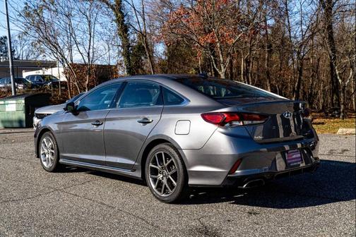 2019 Hyundai SONATA Limited 2.0T