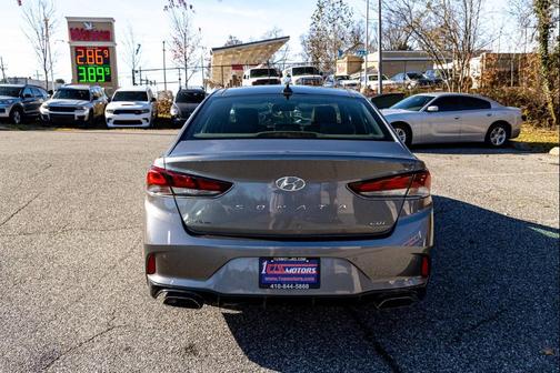 2019 Hyundai SONATA Limited 2.0T
