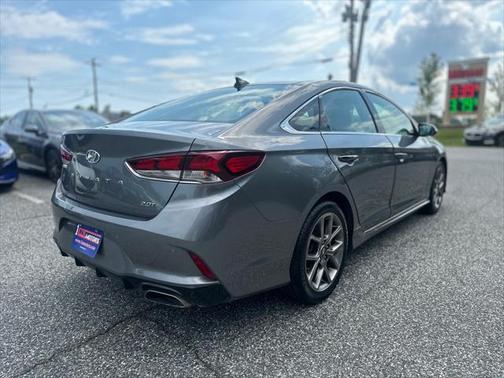 2019 Hyundai SONATA Limited 2.0T