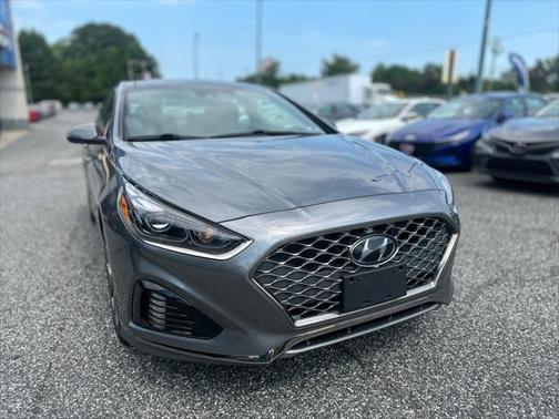 2019 Hyundai SONATA Limited 2.0T