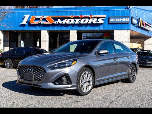 2019 Hyundai SONATA Limited 2.0T