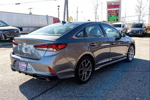 2019 Hyundai SONATA Limited 2.0T