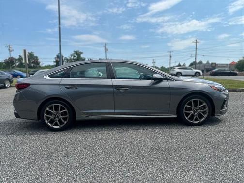 2019 Hyundai SONATA Limited 2.0T