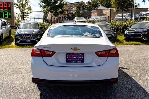 2023 Chevrolet Malibu FWD 1LT