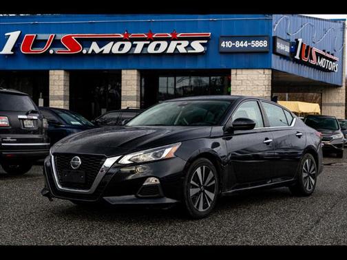 2021 Nissan Altima 2.5 SV