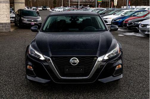 2021 Nissan Altima 2.5 SV