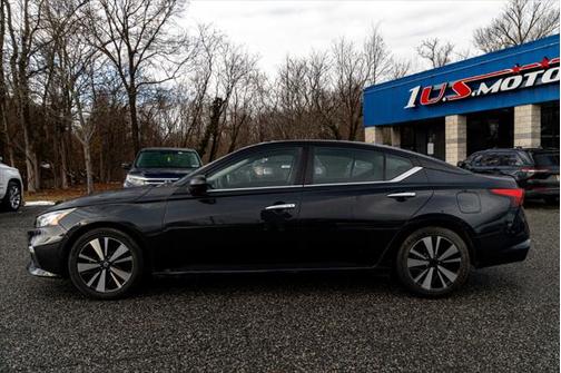 2021 Nissan Altima 2.5 SV