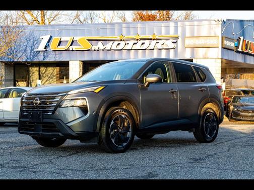 2024 Nissan Rogue SV
