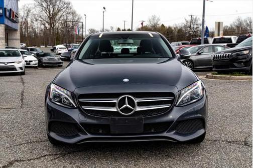 2015 Mercedes-Benz C-Class 4MATIC