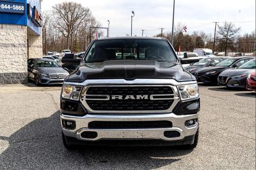 2023 RAM 1500 Big Horn/Lone Star