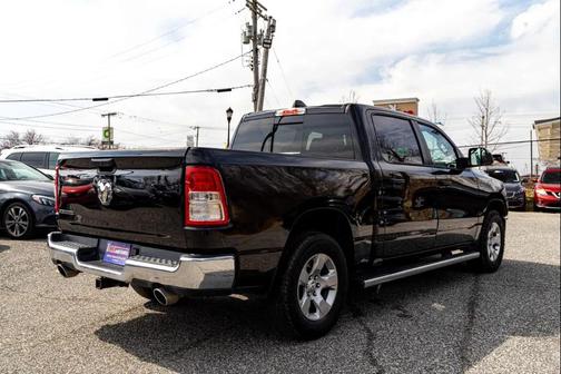 2023 RAM 1500 Big Horn/Lone Star