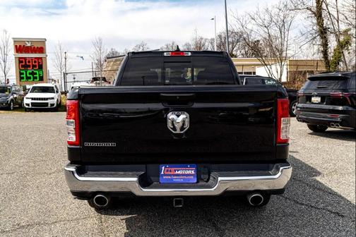 2023 RAM 1500 Big Horn/Lone Star