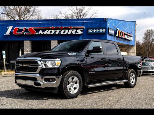 2023 RAM 1500 Big Horn/Lone Star