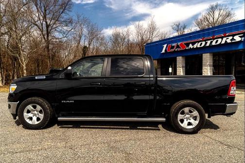 2023 RAM 1500 Big Horn/Lone Star
