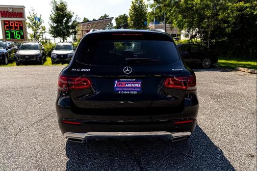 2021 Mercedes-Benz GLC 300 4MATIC