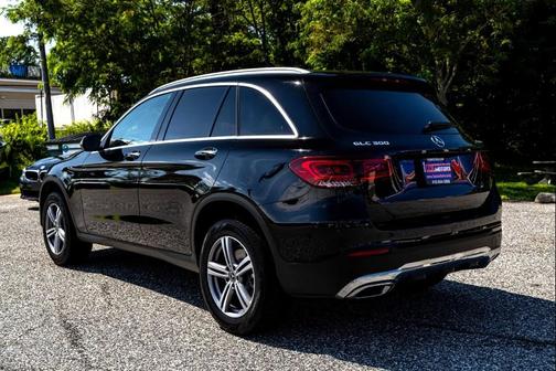 2021 Mercedes-Benz GLC 300 4MATIC
