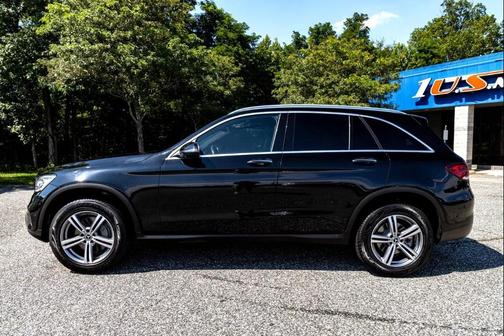 2021 Mercedes-Benz GLC 300 4MATIC