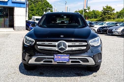 2021 Mercedes-Benz GLC 300 4MATIC